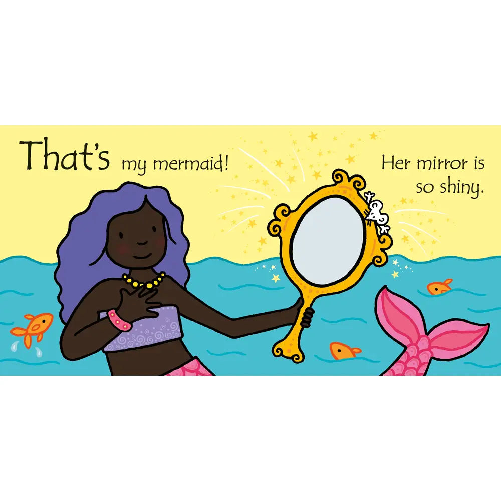 That’s Not My Mermaid