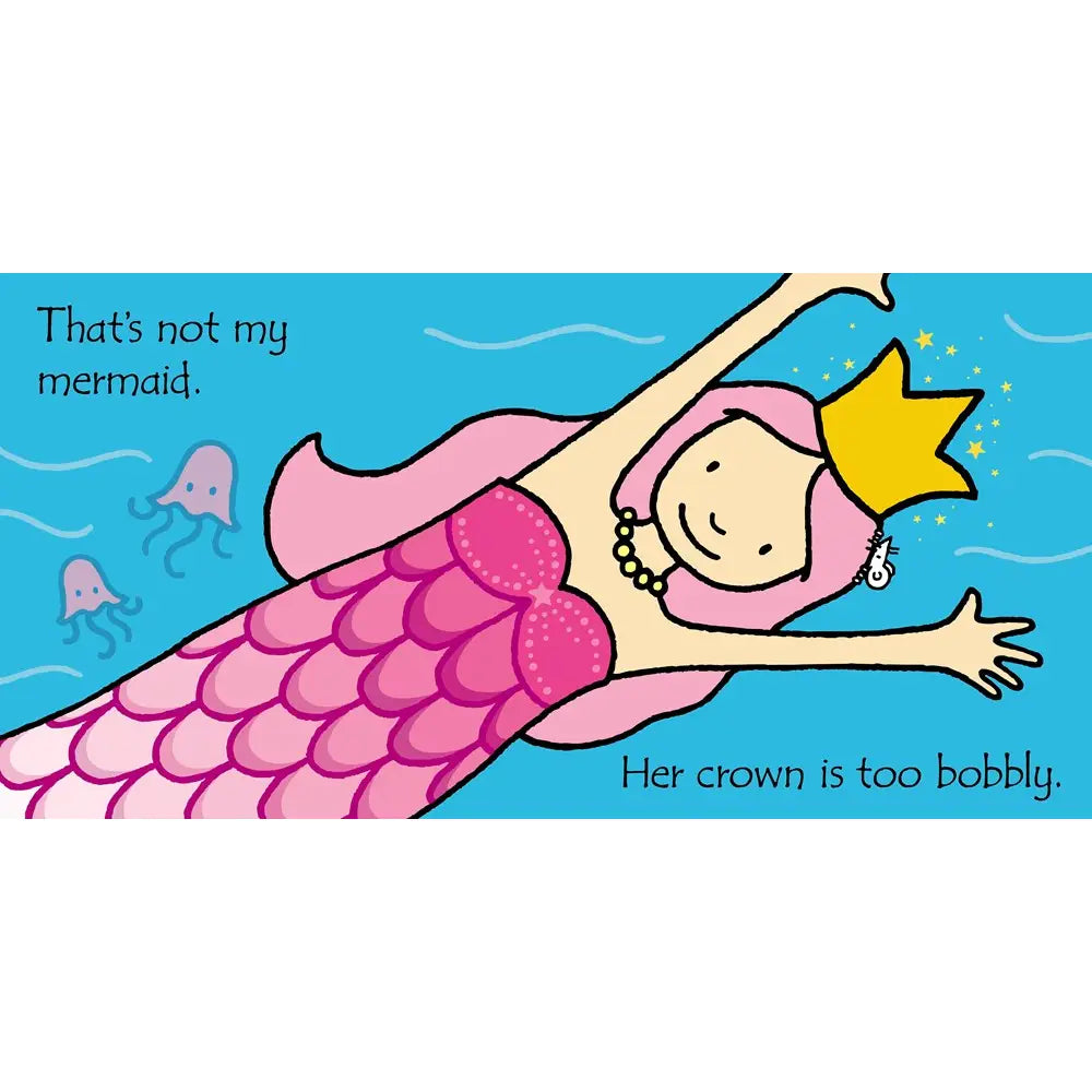 That’s Not My Mermaid