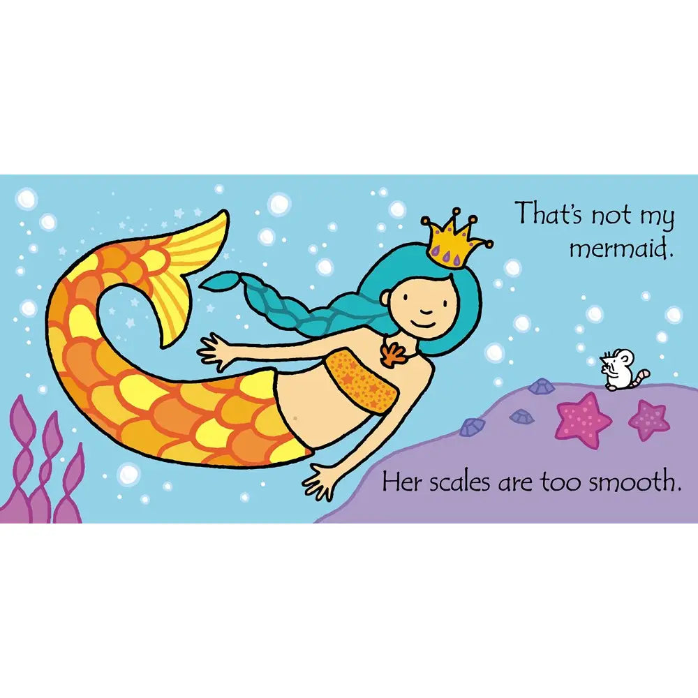 That’s Not My Mermaid