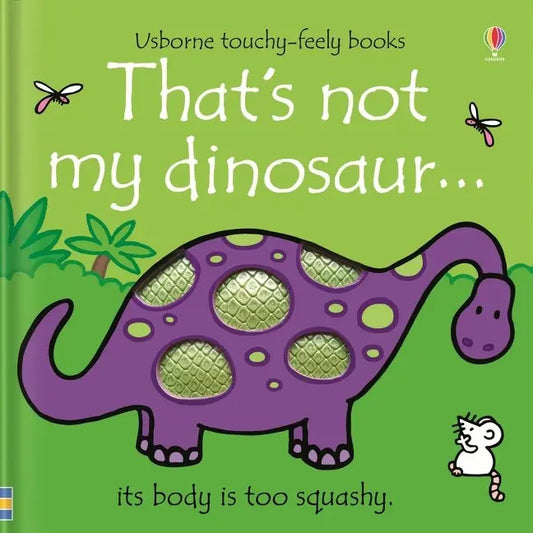 That’s Not My Dinosaur