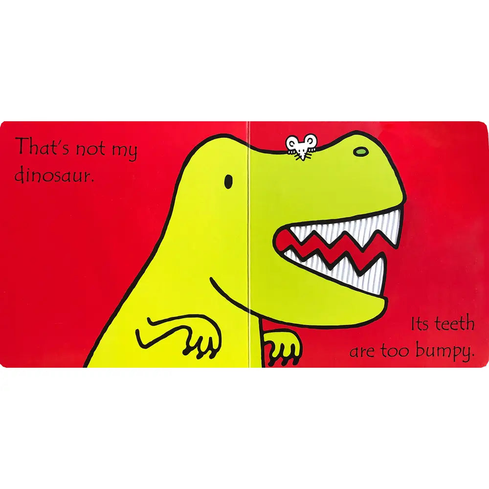 That’s Not My Dinosaur