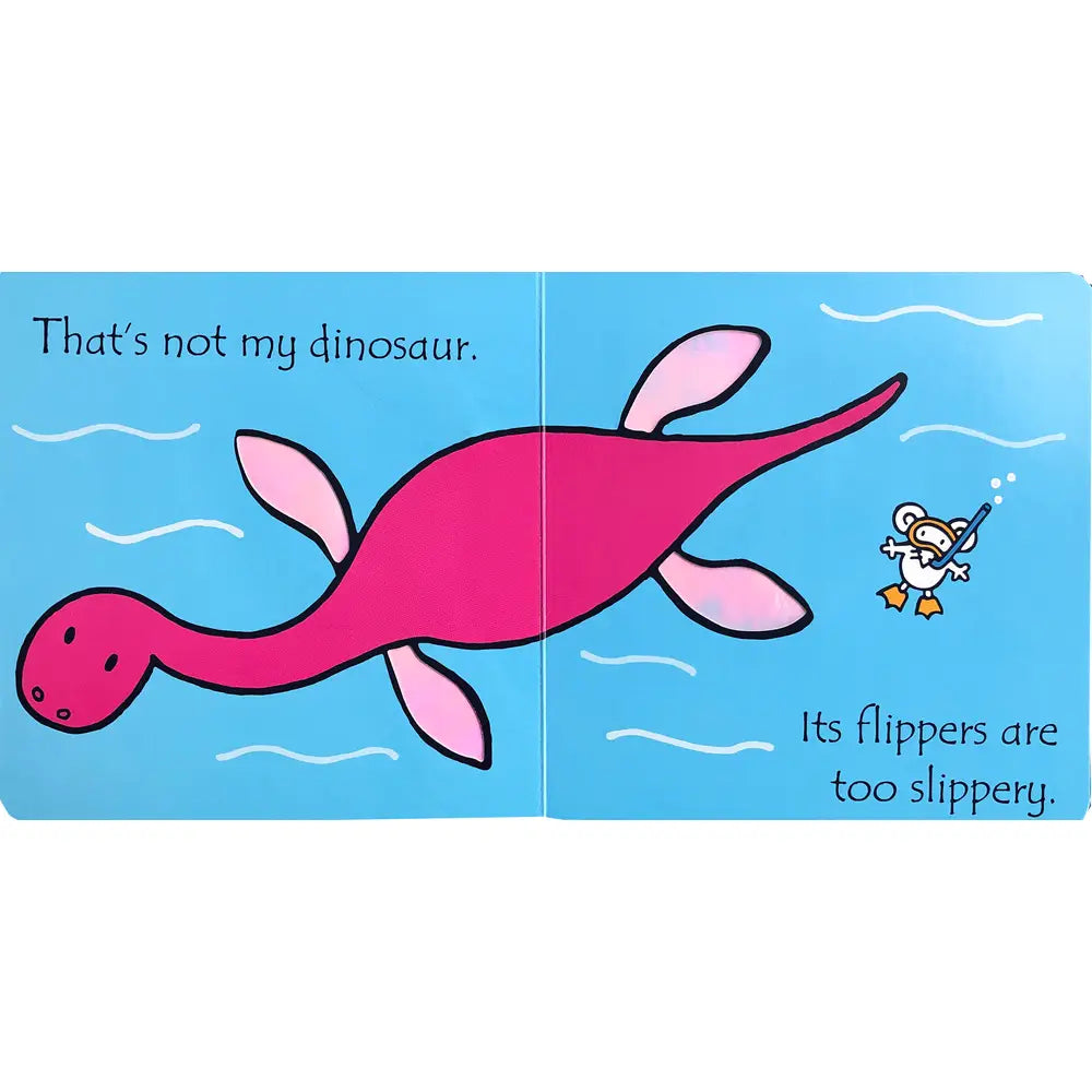 That’s Not My Dinosaur