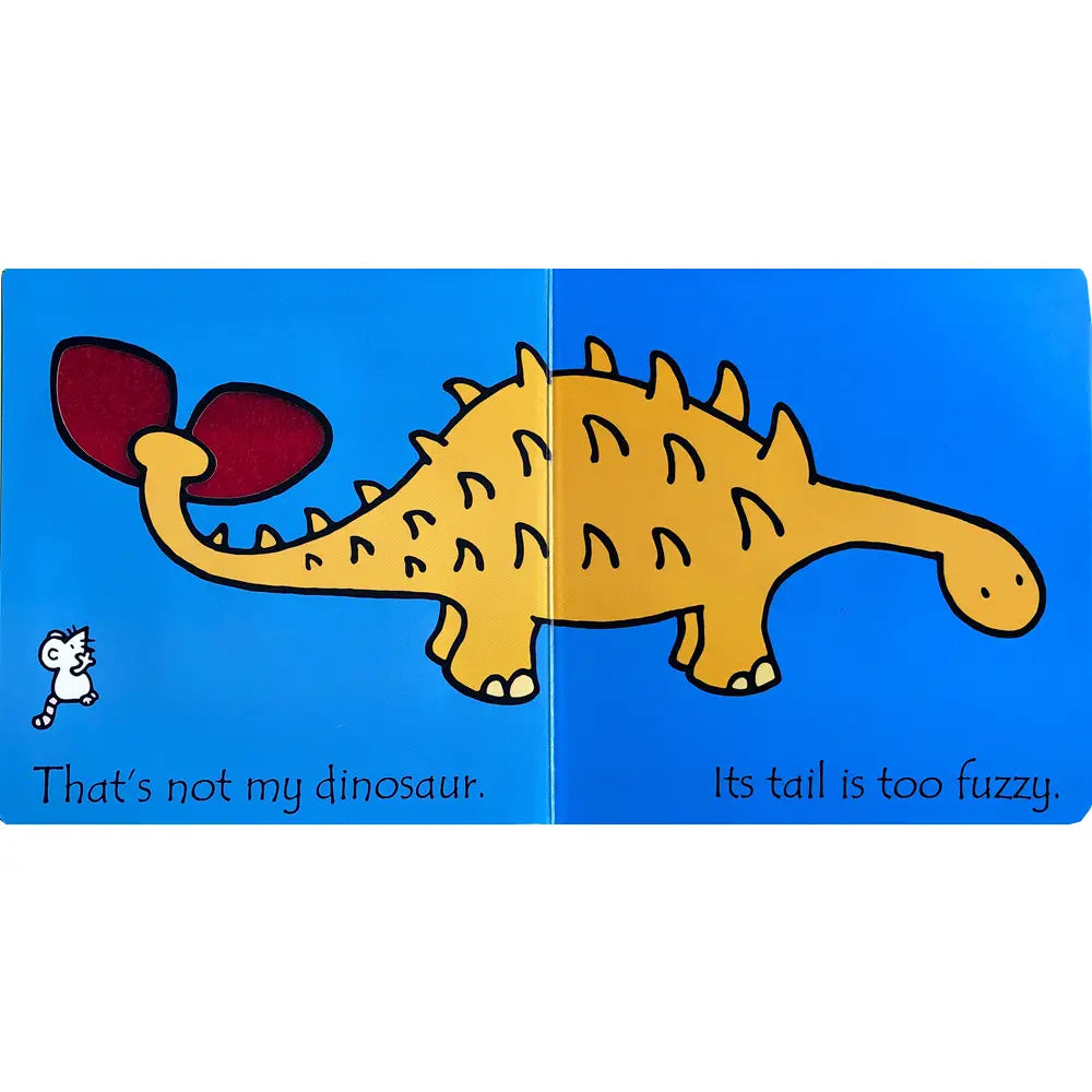 That’s Not My Dinosaur