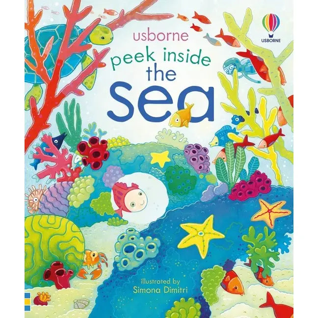 Peek Inside The Sea