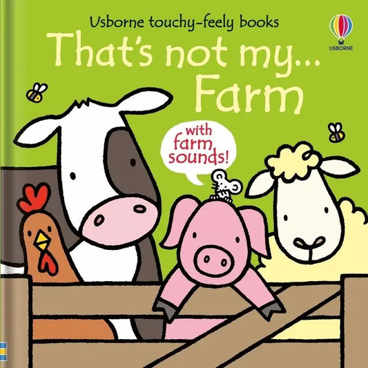 That’s Not My Farm With Sounds