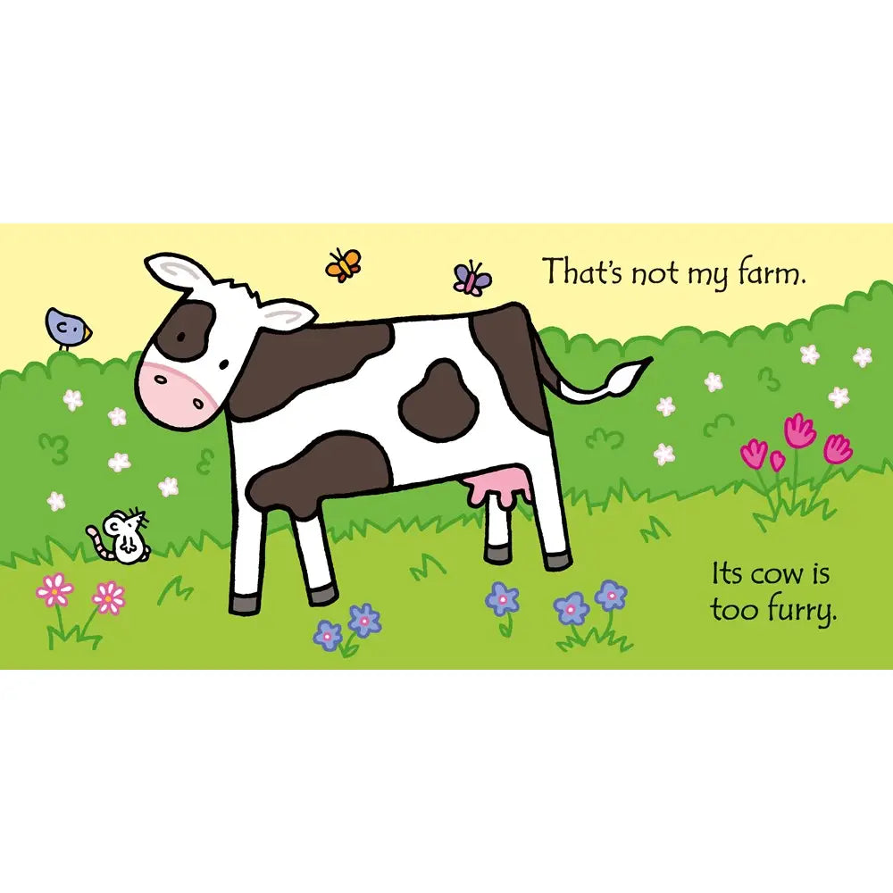 That’s Not My Farm With Sounds