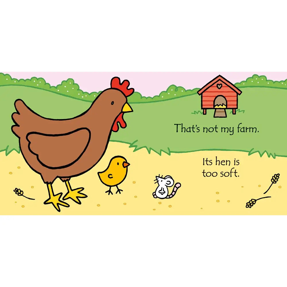That’s Not My Farm With Sounds