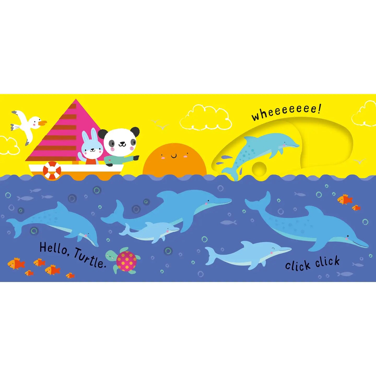 Slide And See Under The Sea
