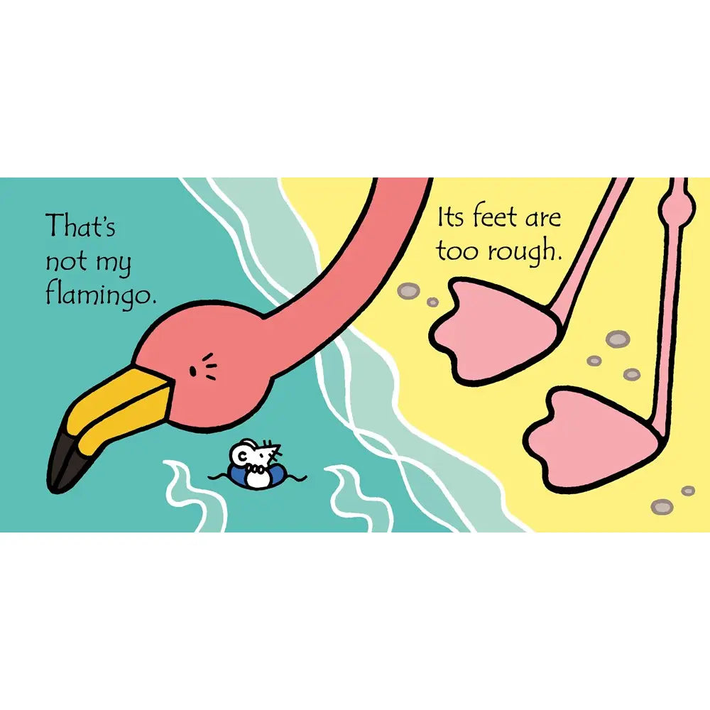 That’s Not My Flamingo