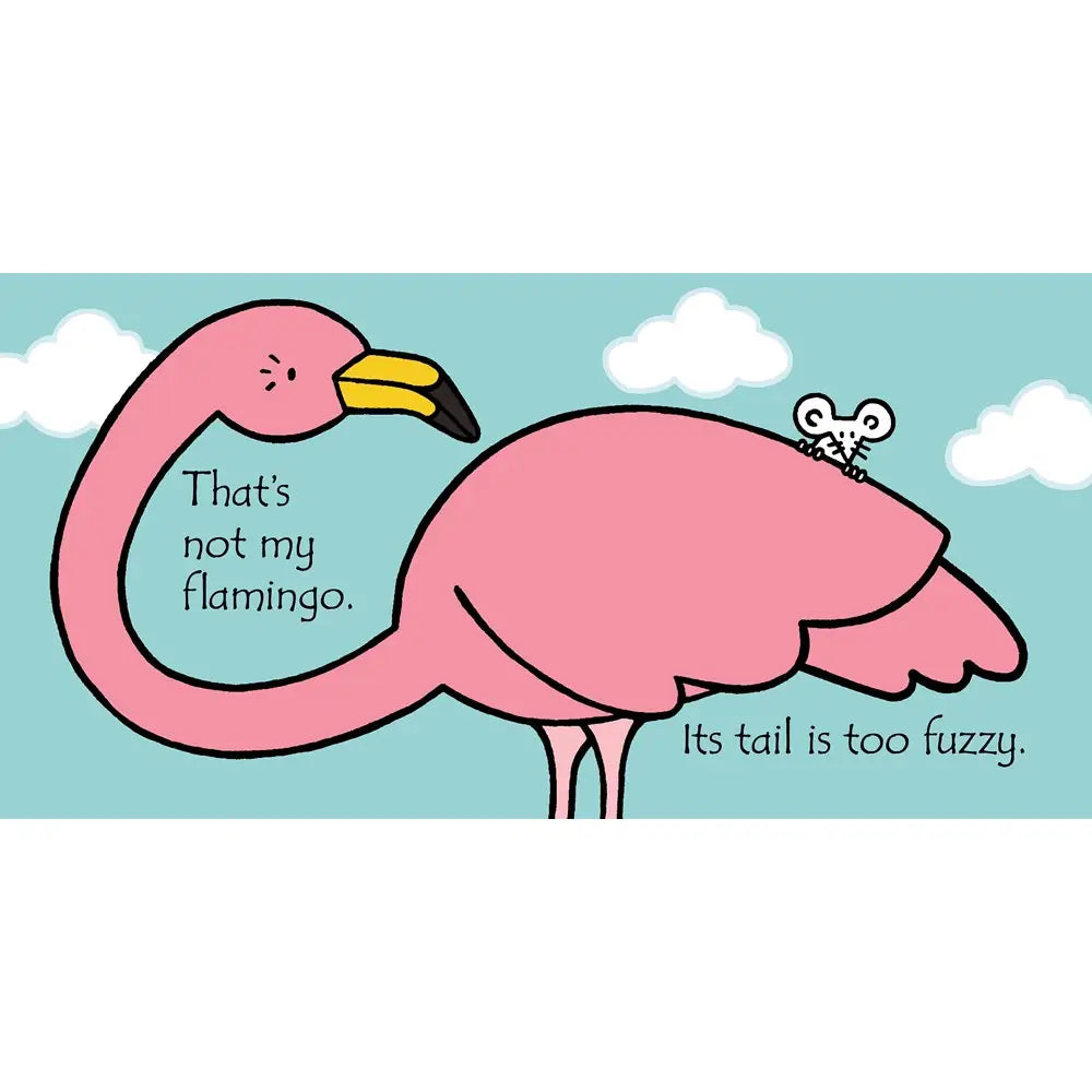 That’s Not My Flamingo