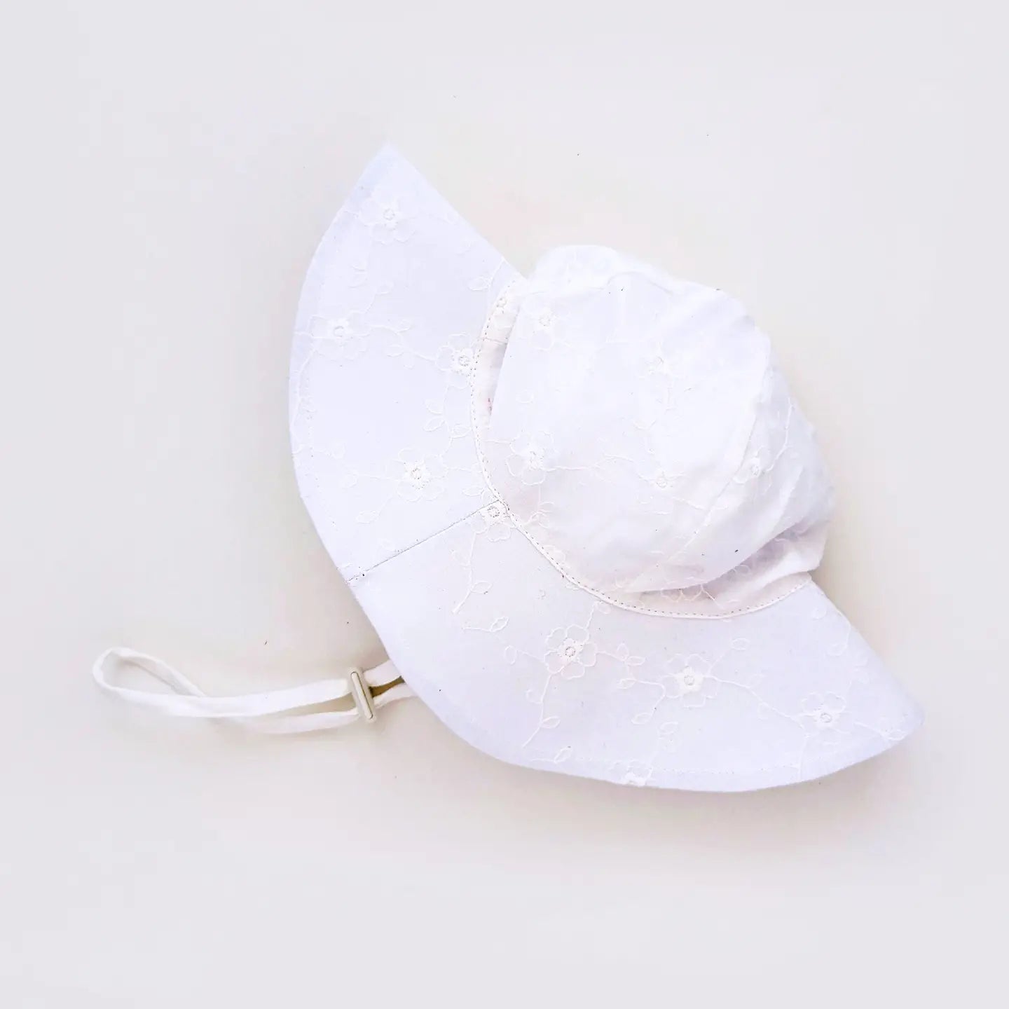 Embroidered Sunhat