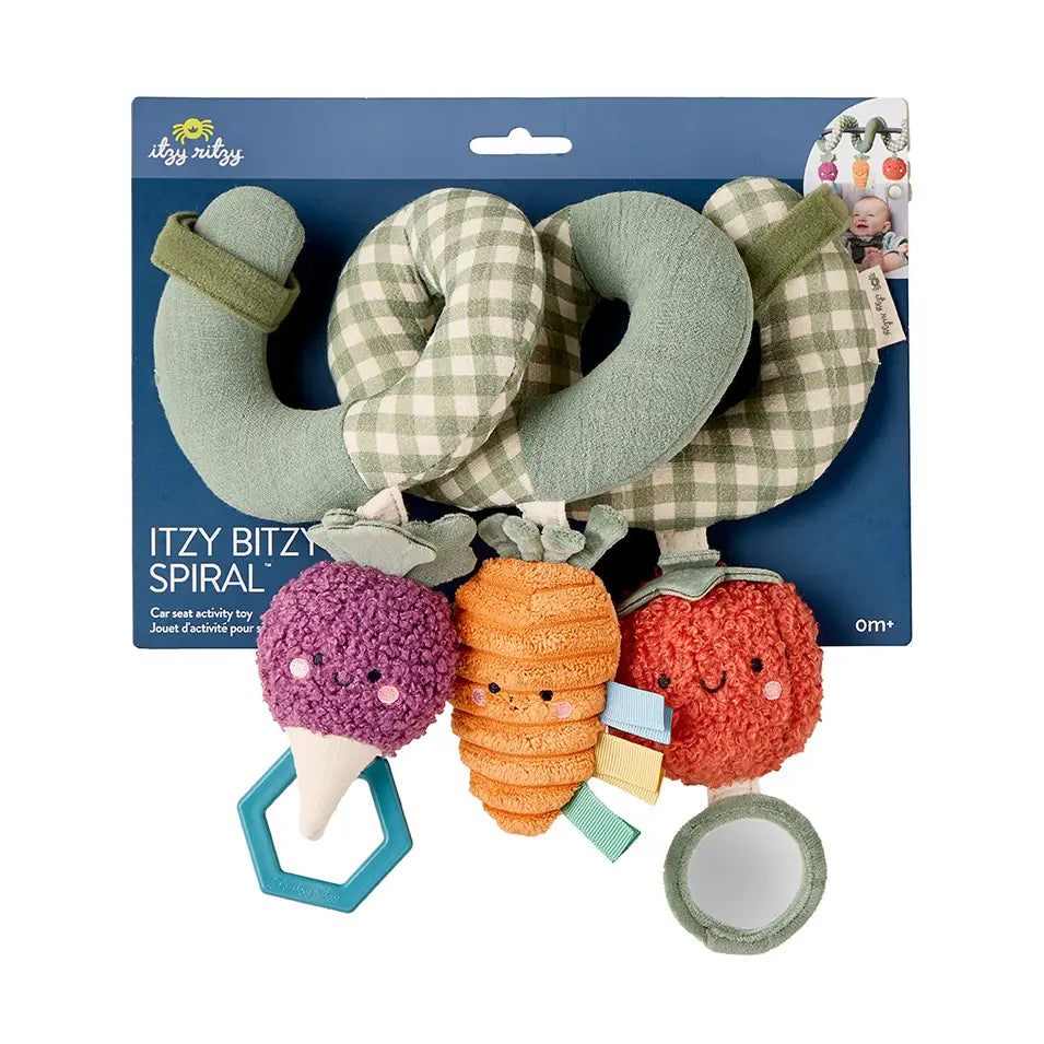 Veggie Itzy Bitzy Spiral
