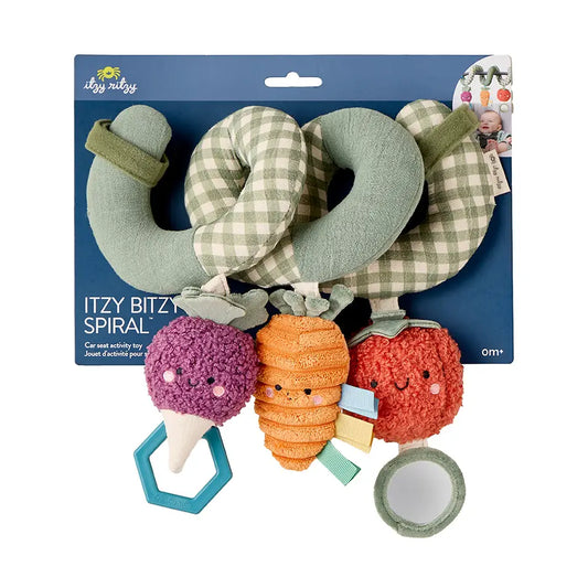 Veggie Itzy Bitzy Spiral
