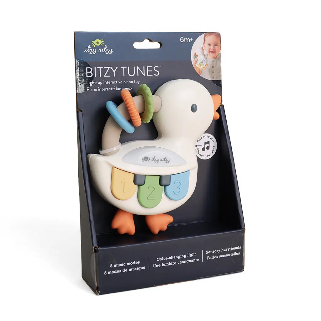 Bitzy Tunes Piano Goose