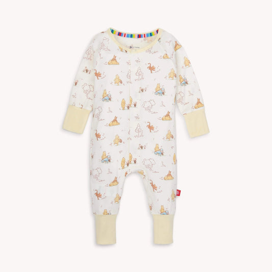 Moments With Friends Modal Convertible Coverall