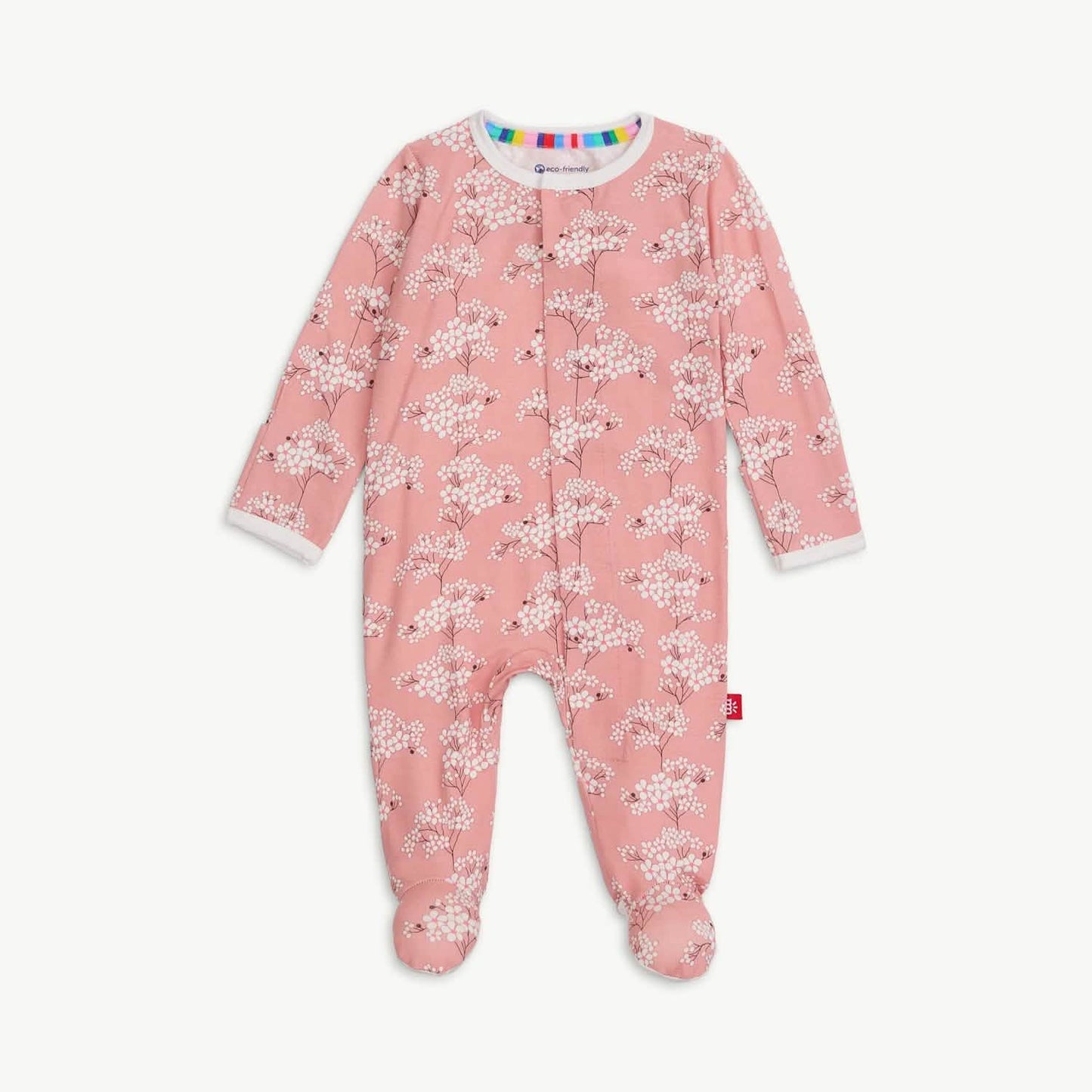 Cherry Blossoms Modal Footie