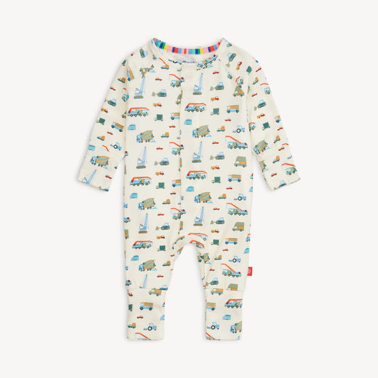 Dumps Like A Truck Modal Convertible Coverall