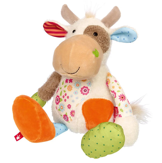 Patchwork Cow