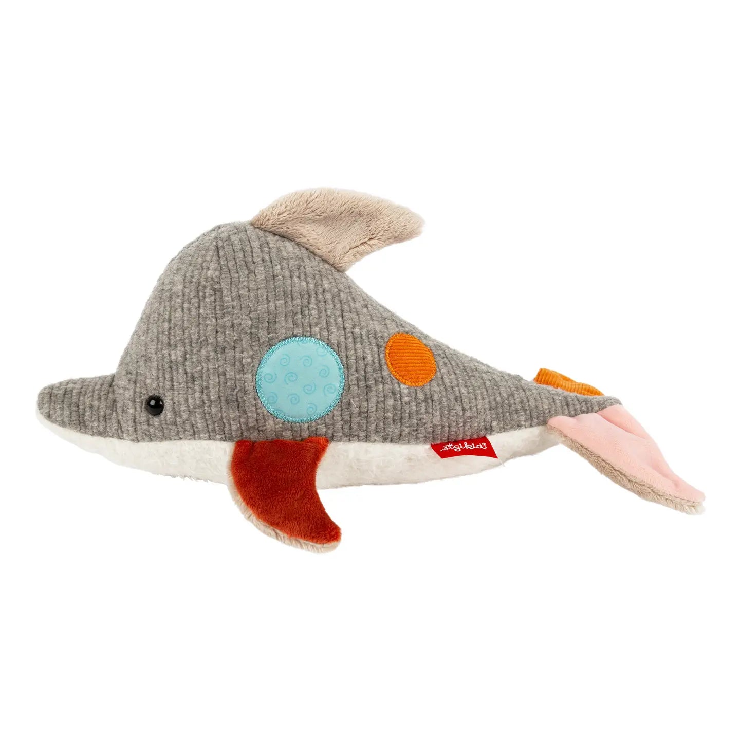Patchwork Dolphin