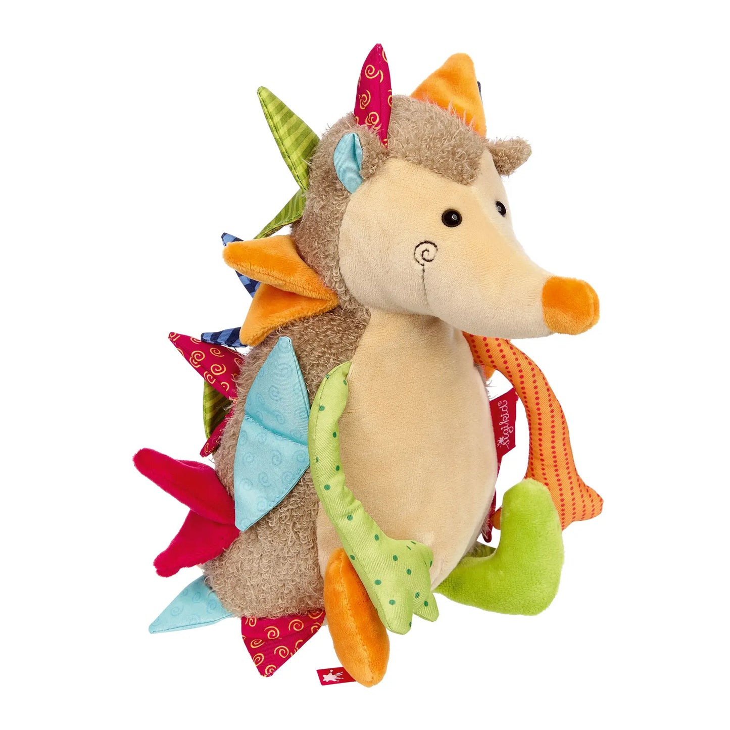 Patchwork Hedgehog