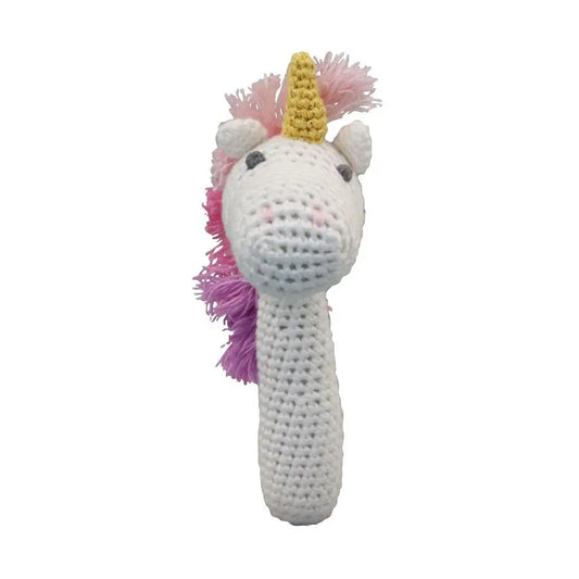 Twinkle the Unicorn Rattle
