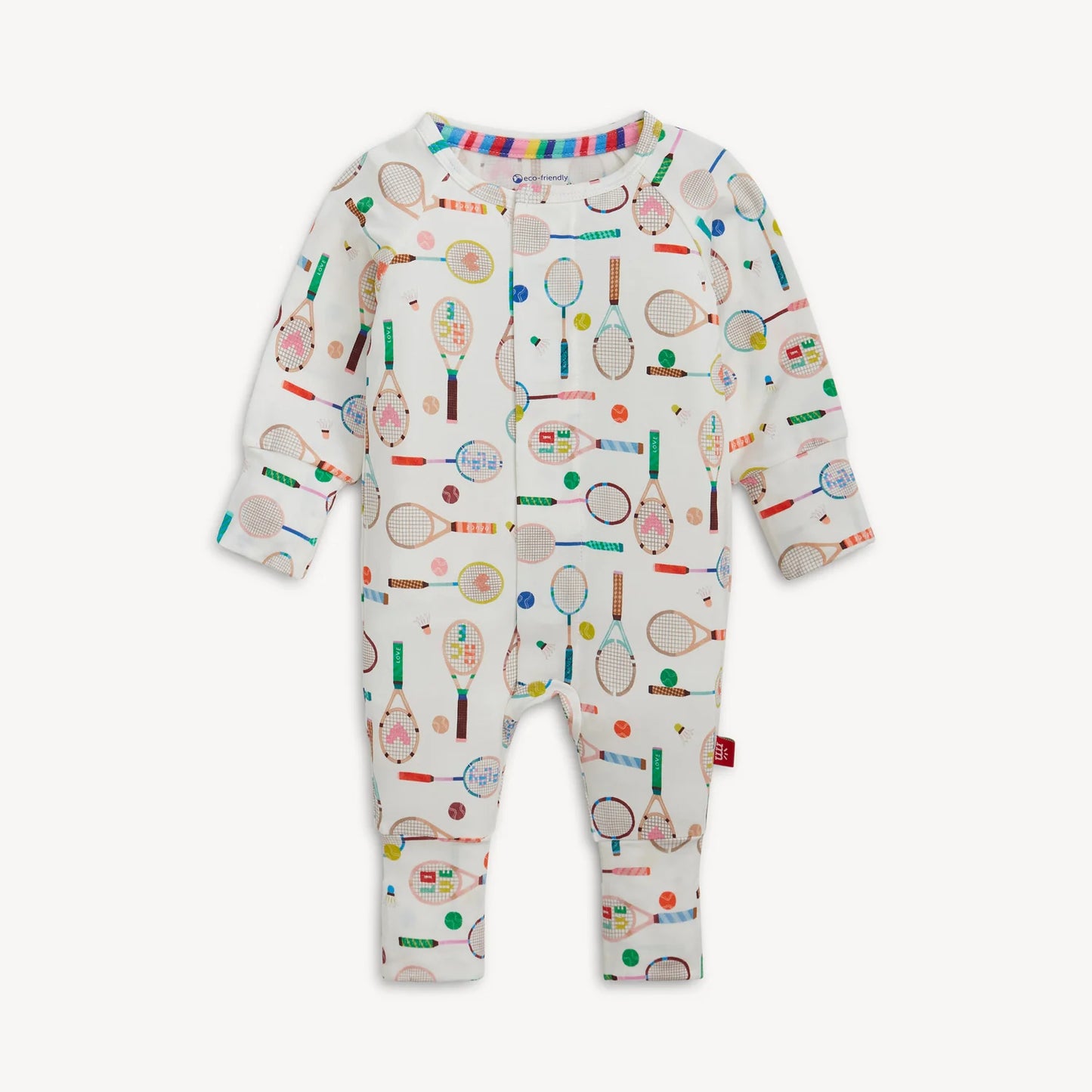 Love All Modal Convertible Coverall