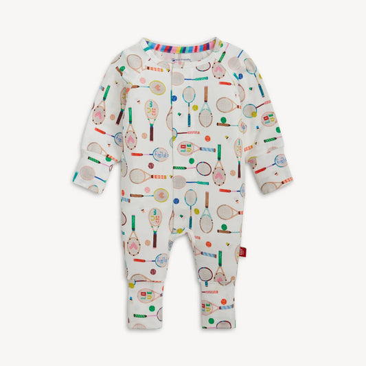 Love All Modal Convertible Coverall