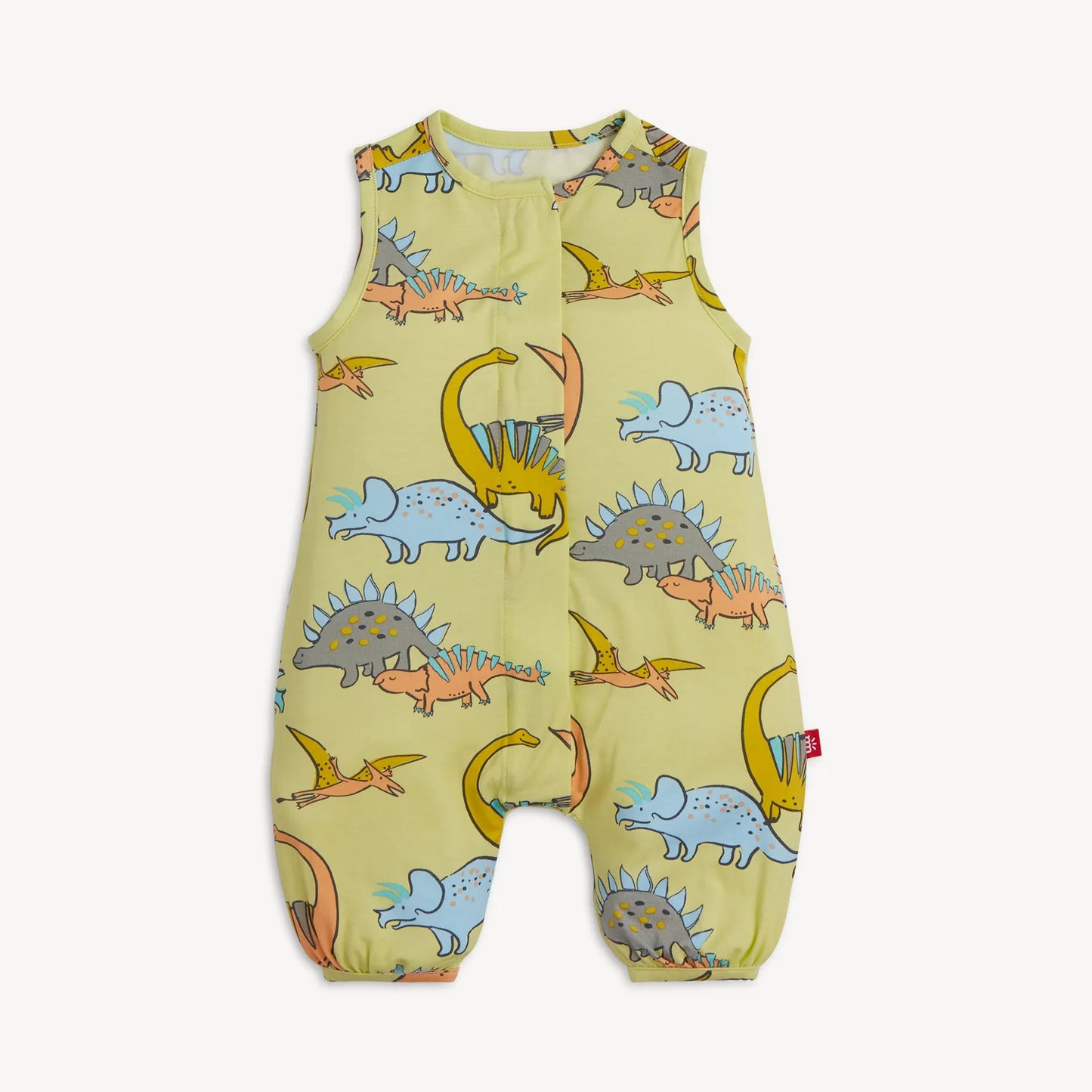 Roar & Explore Modal S/S Short Romper