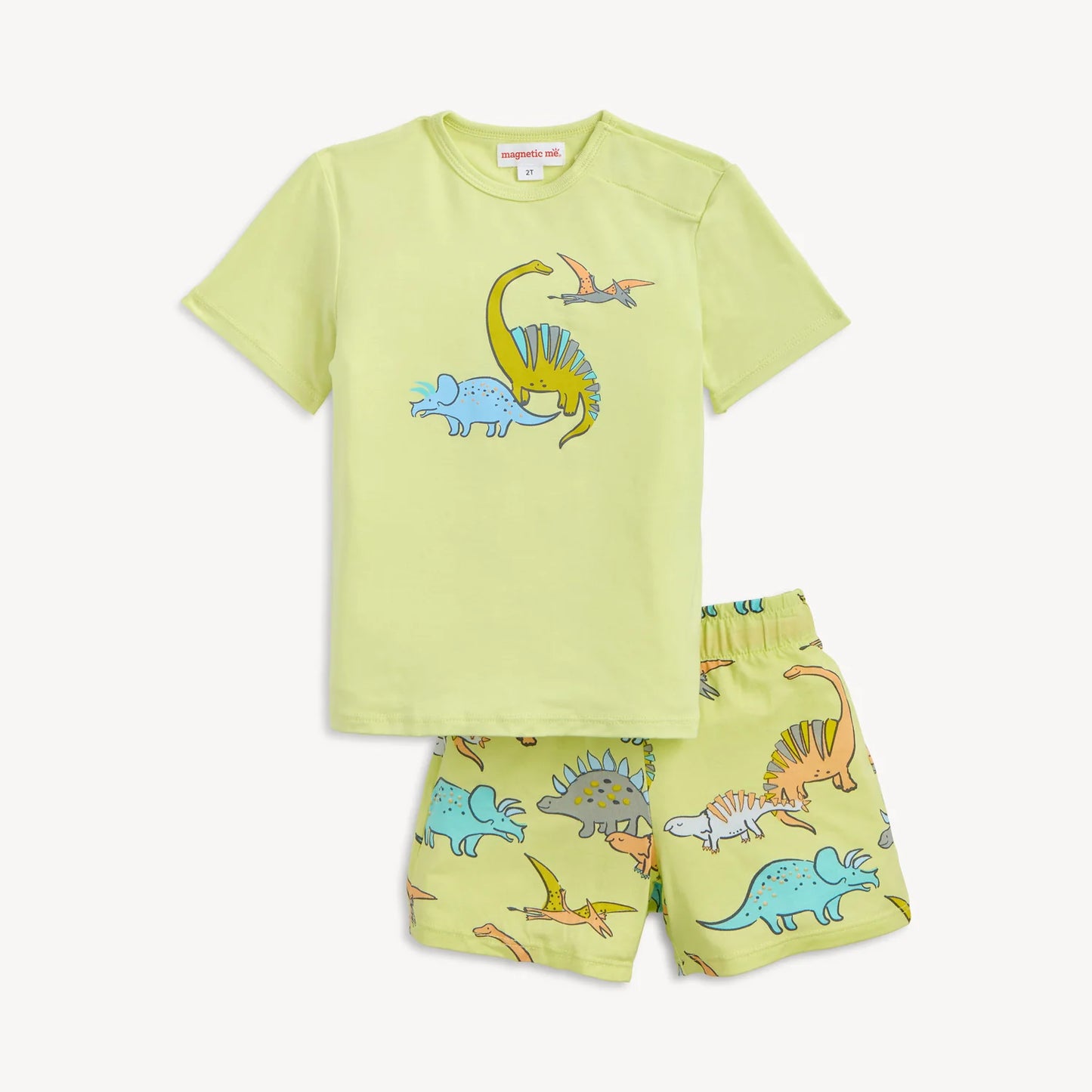Roar & Explore Modal S/S Short Set