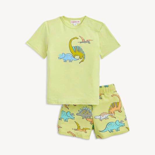 Roar & Explore Modal S/S Short Set