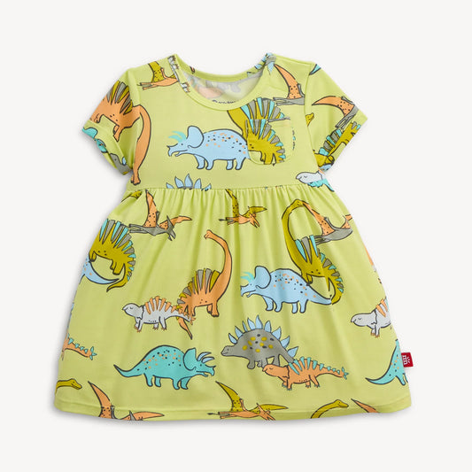 Roar & Explore Modal Bodysuit Dress