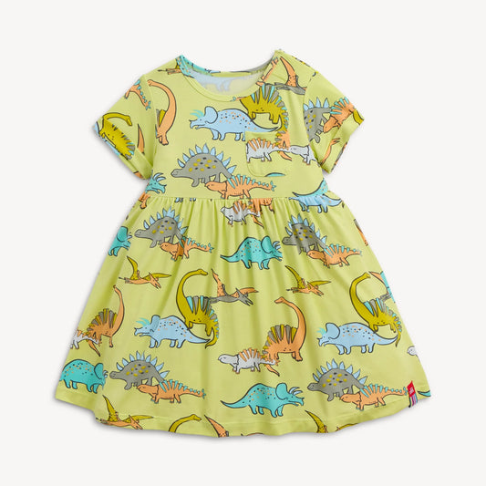 Roar & Explore Modal Dress