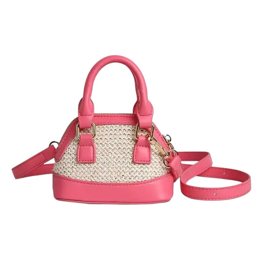 Mini Woven Bag