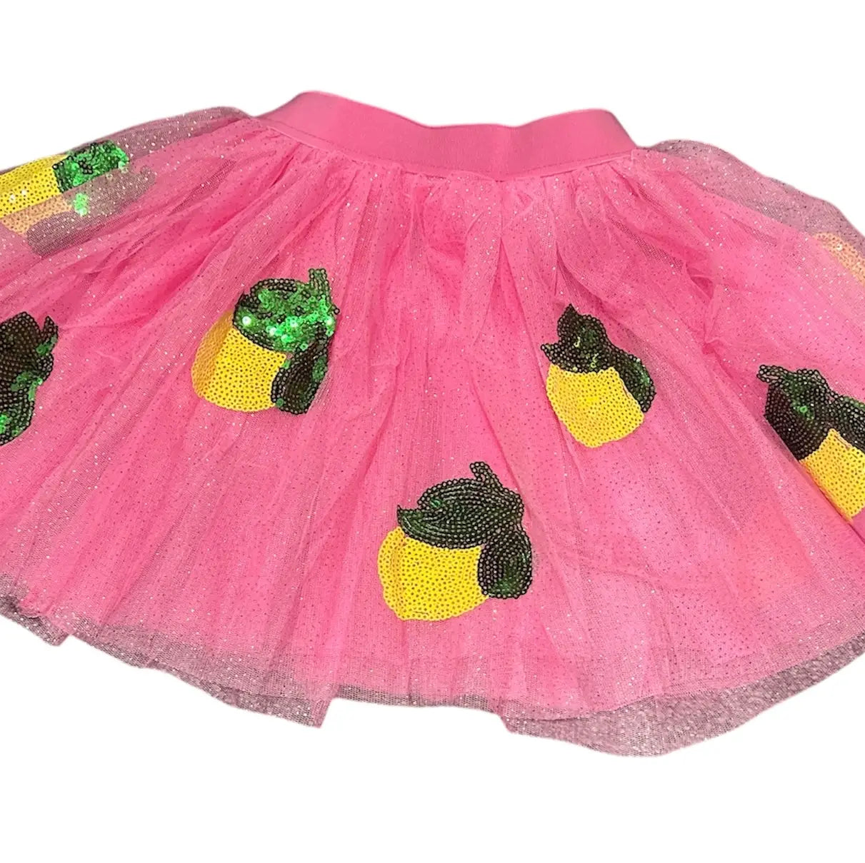 Love Lemons Tutu