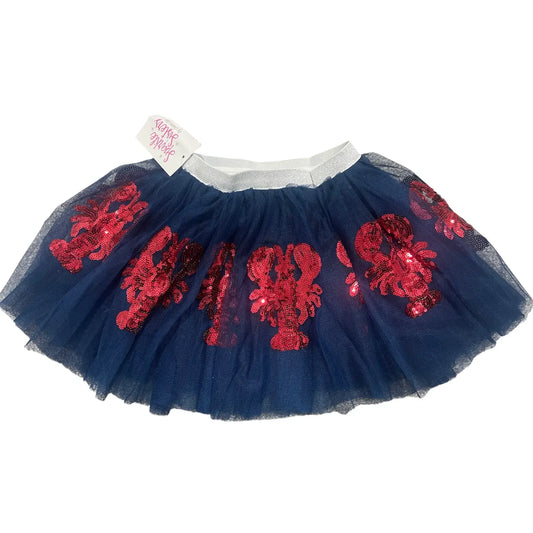 Sequin Lobster Tutu