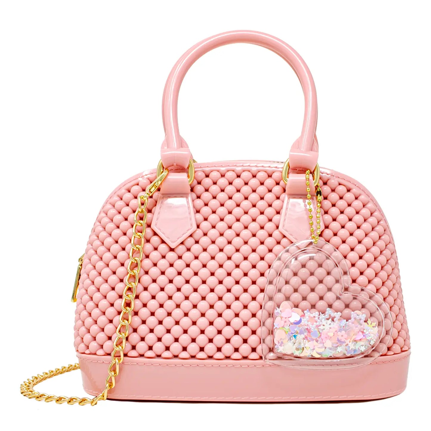 Jelly Bead Bowling Bag