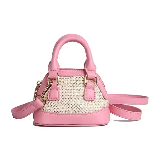 Mini Woven Bag