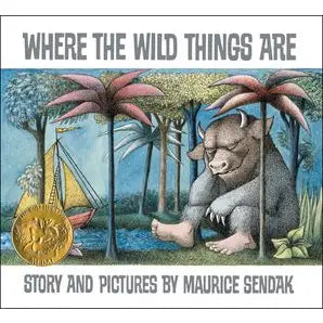Where the Wild Things Are: Maurice Sendak