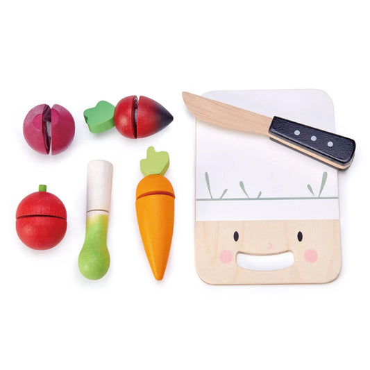 Mini Chef Chopping Board