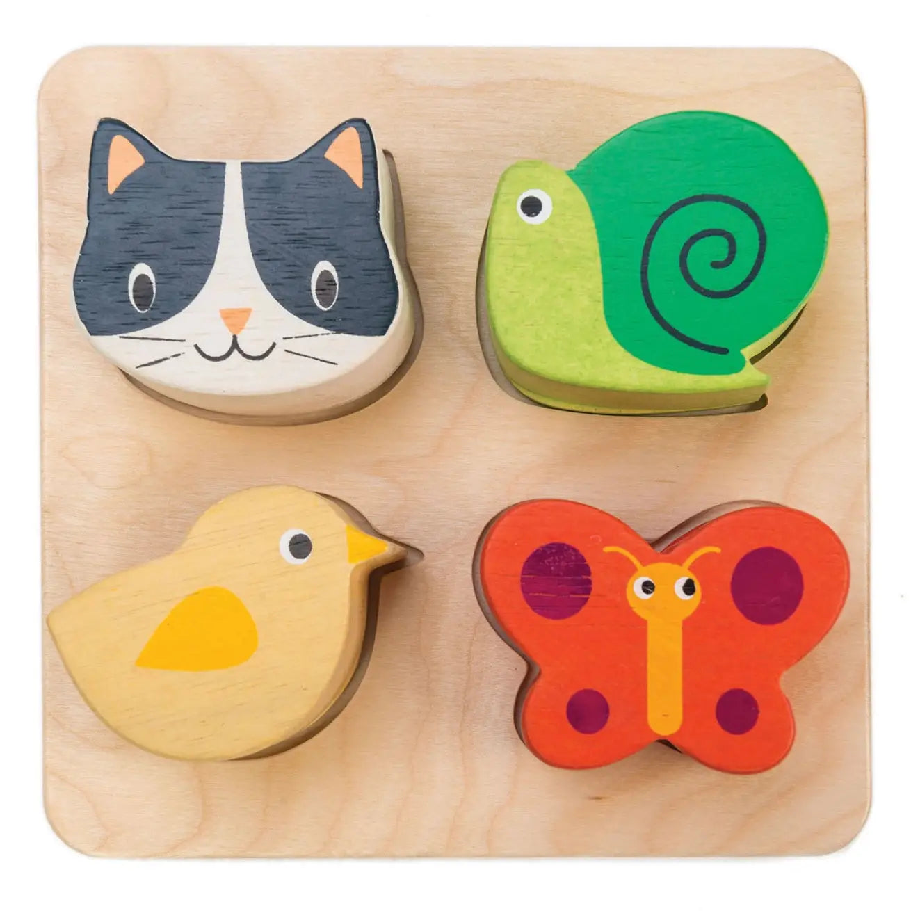Touch Sensory Tray