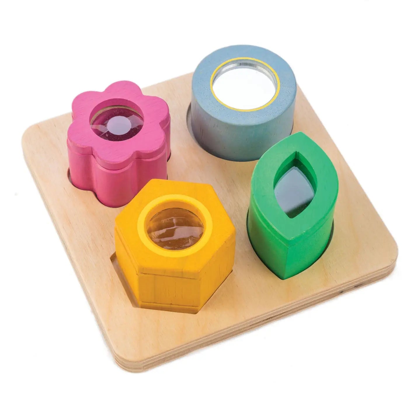 Visual Sensory Tray