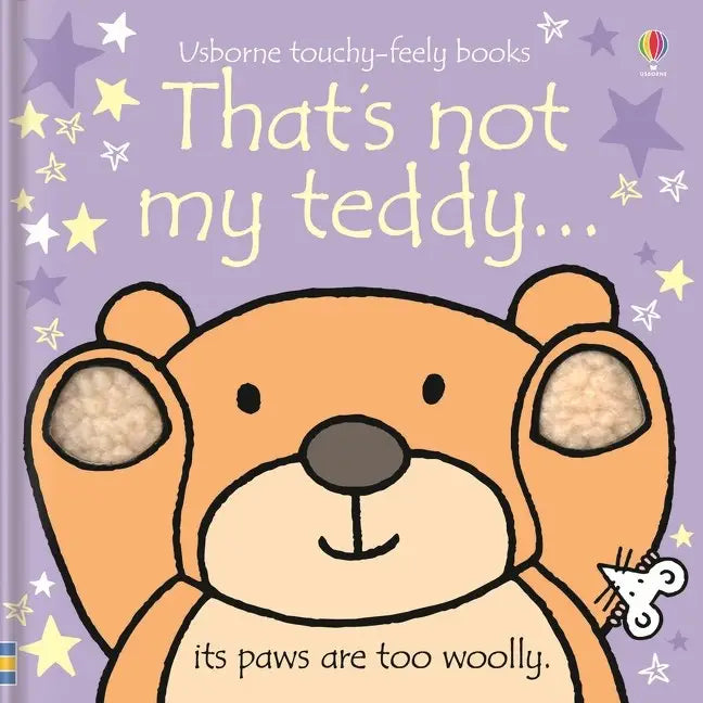 That’s Not My Teddy…