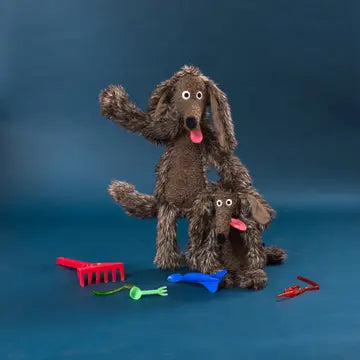 Dumpster the Dog (Medium) - Stuffed Toy&Plush - Moulin Roty