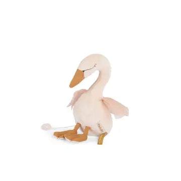 Musical Swan - the Little School of Dance - Moulin Roty
