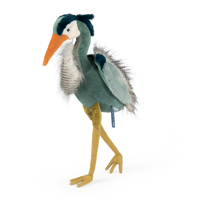 Heron - All Around the World