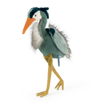 Heron - All Around the World