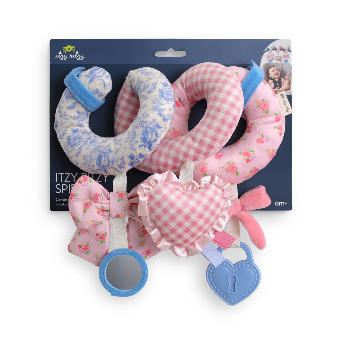 Coquette Itzy Bitzy Spiral