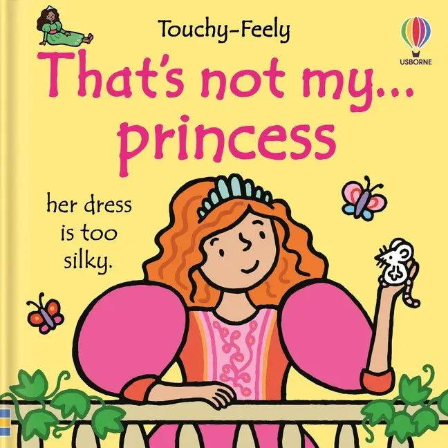 That’s Not My Princess