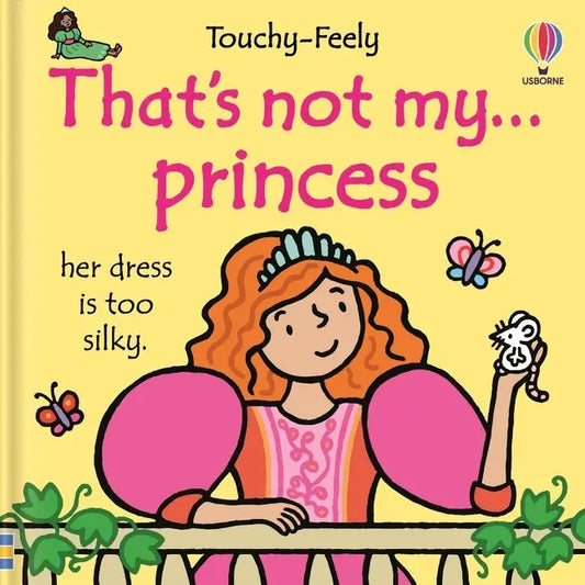 That’s Not My Princess