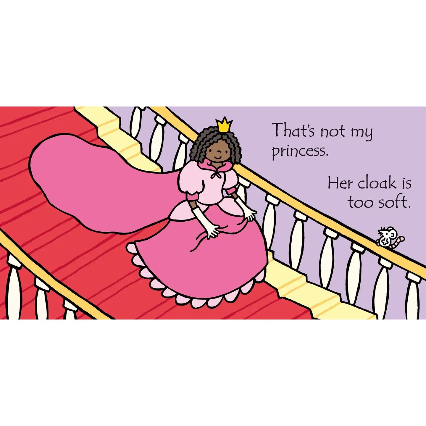That’s Not My Princess